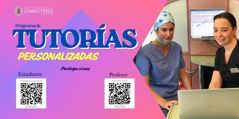 Participa en el Programa de Tutorías Personalizadas 2025-2026
