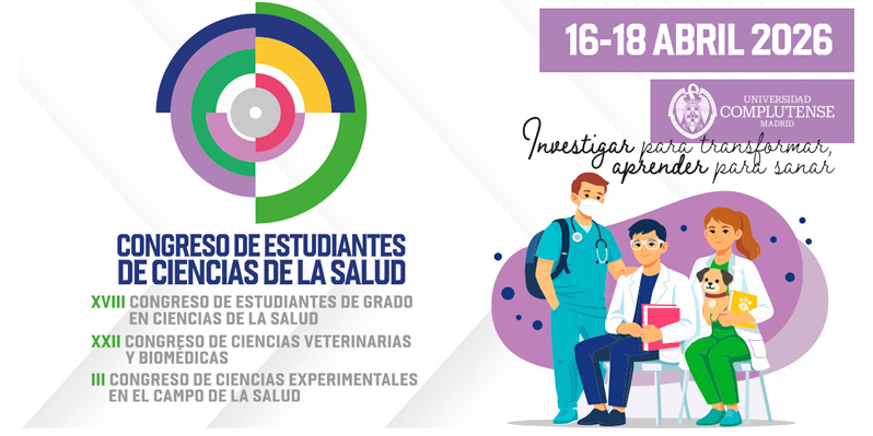 Congreso UCM de Estudiantes de Ciencias de la Salud