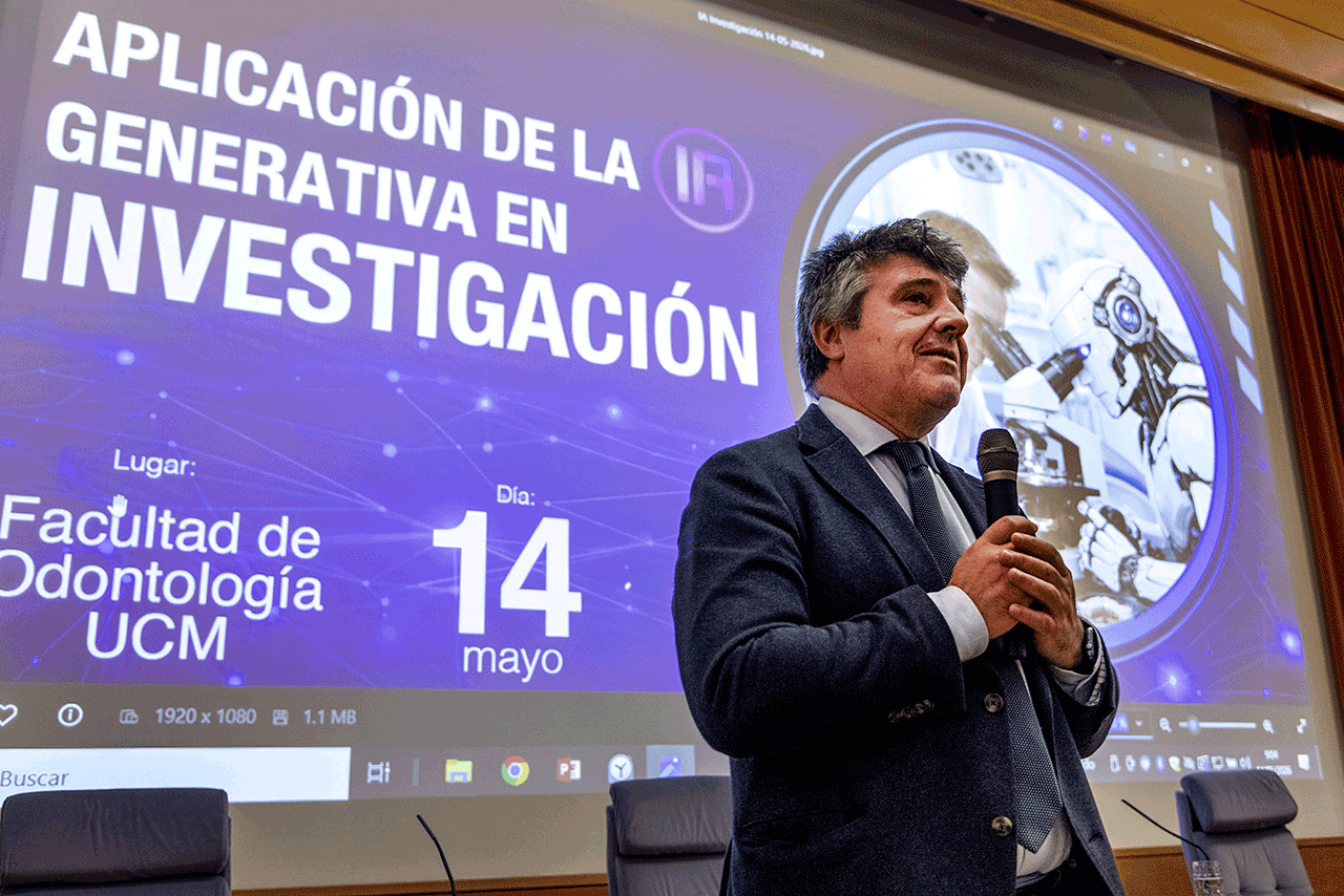 Jornada sobre Inteligencia Artificial Generativa aplicada a la investigación científica