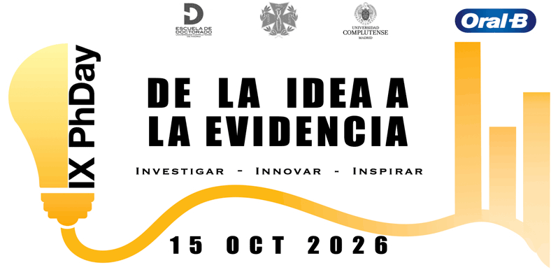 PhDay26 – Jornada de Investigación para Estudiantes de Odontología