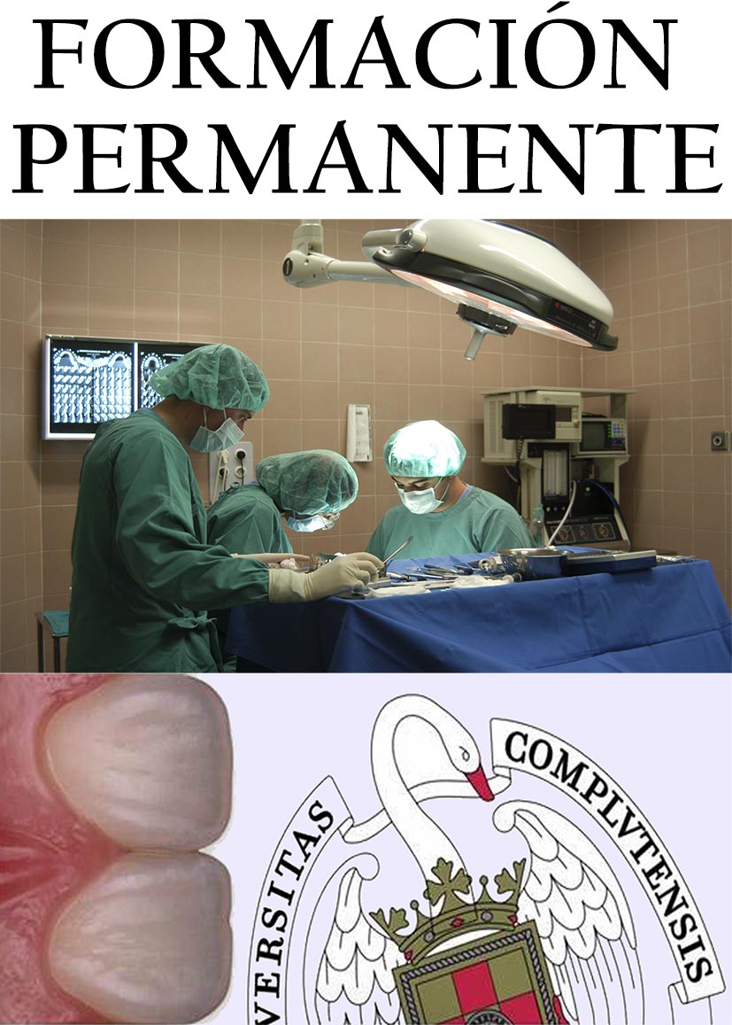 Formación Permanente Odontología-UCM