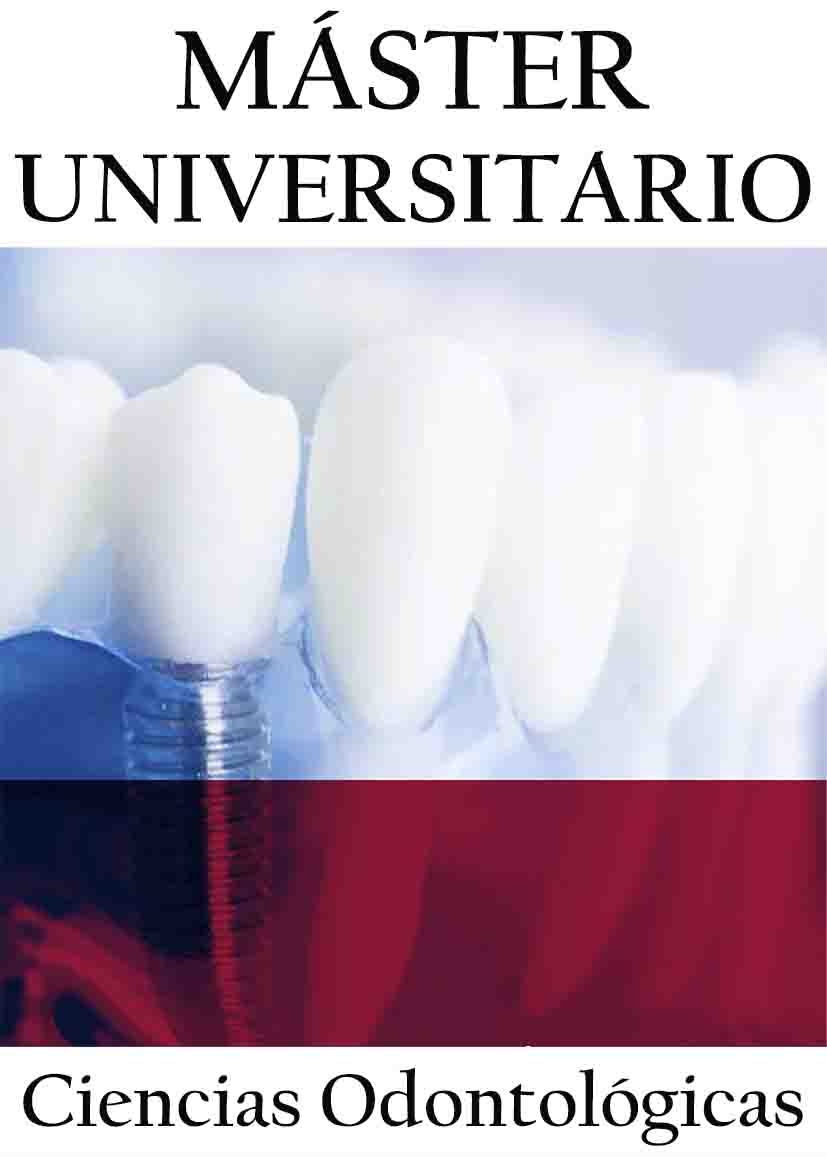 Máster Universitario Odontología-UCM